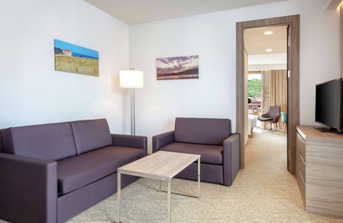 Tirana Hotel | Hilton Garden Inn Tirana