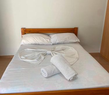 Himare Apartment | Himara's Village Room