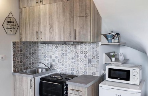 Karpenisi Apartment | Hippothoi Sea View Maisonette