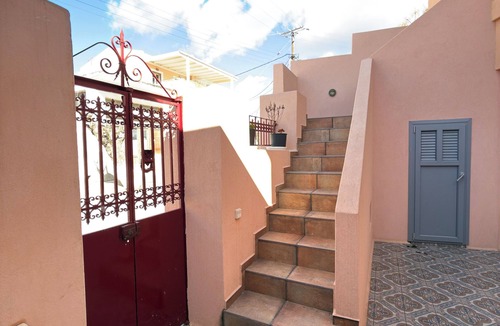 Chalkio House | Historic Neoclassical Residence, Private Terrace – Halki Naxos