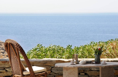 Pisses House | Holiday apartment Kea for 1 - 5 persons with 2 bedrooms - Holiday house
