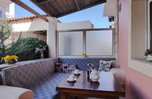Ksamil Apartment | Holiday apartment Ksamil for 1 - 5 persons with 1 bedroom - Twin house