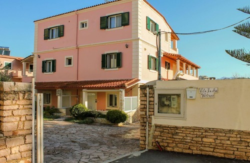 Ksamil Apartment | Holiday apartment Ksamil for 1 - 5 persons with 1 bedroom - Twin house