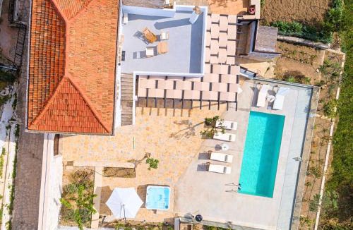 Argyroupoli House | Holiday Home Berghütte 'Villa Barozziana' by Interhome