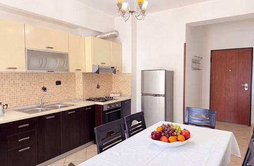 Golem Apartment | Holiday Home by the Beach Durres 117