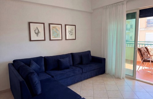 Golem Apartment | Holiday Home by the Beach Durres 117