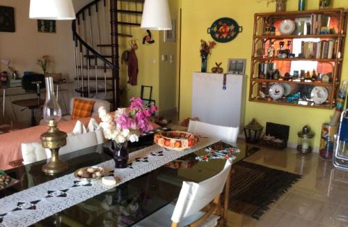 Evrostina House | Holiday Home in Likoporia near Beaches