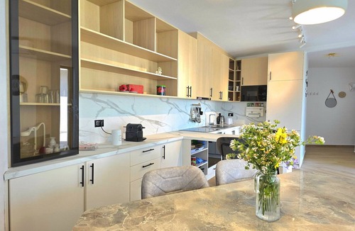 Ishem Villa | Holiday Home in Kepi i Rodonit near Beach