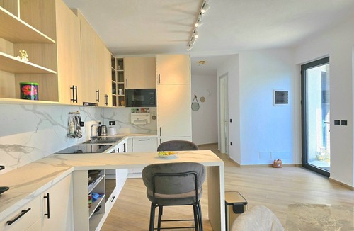 Ishem Villa | Holiday Home in Kepi i Rodonit near Beach