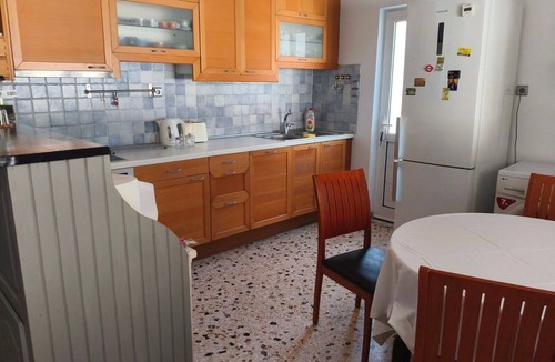 Spata-Artemida House | Holiday Home 'Nicks House By Zarkco' with Private Terrace, Wi-Fi and Air Conditioning