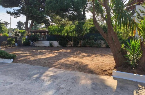 Spata-Artemida House | Holiday Home 'Nicks House By Zarkco' with Private Terrace, Wi-Fi and Air Conditioning