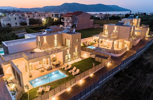 Asprouliani House | Holiday house Yeoryioupolis Kriti for 1 - 6 persons with 2 bedrooms - Holiday house