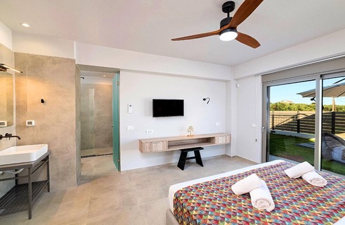 Asprouliani House | Holiday house Yeoryioupolis Kriti for 1 - 8 persons with 2 bedrooms - Holiday home