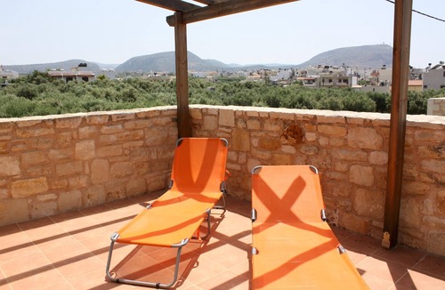 Analipsi House | Holiday house close to the beautiful beach, wifi | Analipsi, Crete