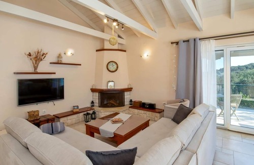 Makratika House | Holiday house Gaios for 1 - 6 persons with 3 bedrooms - Holiday home