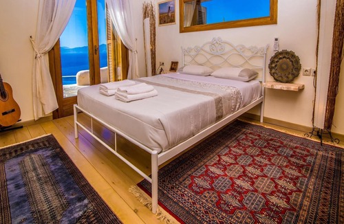 Pefki House | Holiday house Kavousi Kriti for 1 - 6 persons with 3 bedrooms - Holiday house