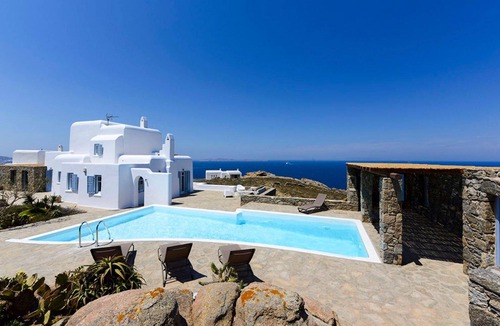 Houlakia House | Holiday house Mykonos (Stadt) for 1 - 10 persons with 5 bedrooms - Holiday house