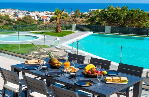 Piskopiano House | Holiday house Piskopiano for 1 - 8 persons with 4 bedrooms - Holiday house