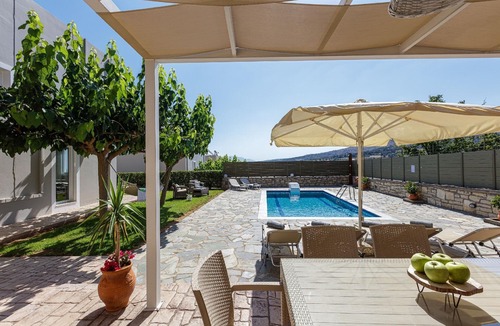 Agia Triada House | Holiday house Rethymno for 1 - 8 persons with 3 bedrooms - Holiday house
