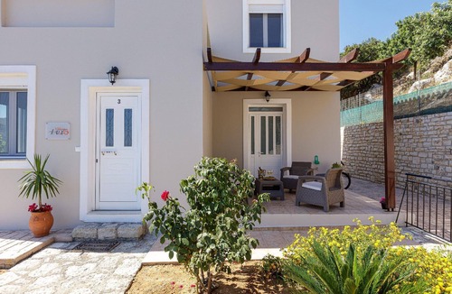 Agia Triada House | Holiday house Rethymno for 1 - 8 persons with 3 bedrooms - Holiday house