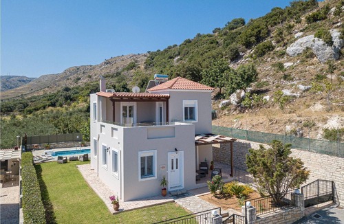 Agia Triada House | Holiday house Rethymno for 1 - 8 persons with 3 bedrooms - Holiday house