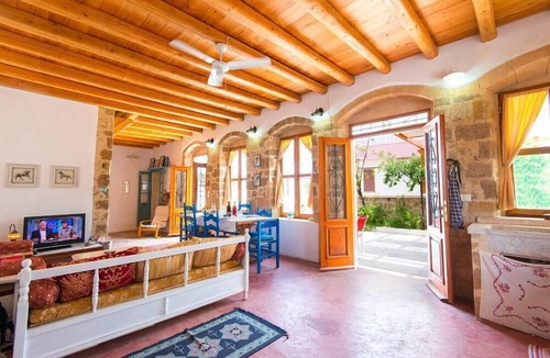 Ialyssos House | Holiday house with Barbecue in Ialyssos