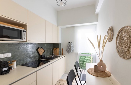Mets Apartment | Home of Petros | Near Plaka - Temple of Zeus View