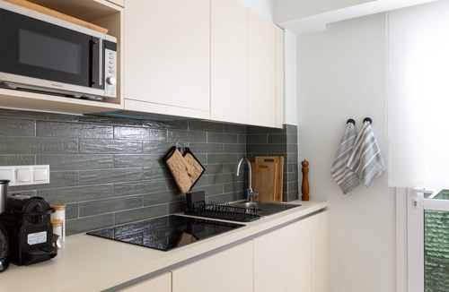 Mets Apartment | Home of Petros | Near Plaka - Temple of Zeus View
