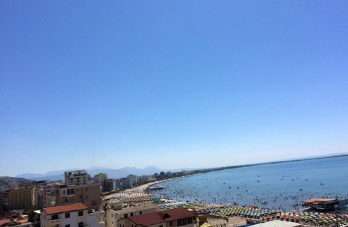Shengjin Apartment | Homerez - 50 m away from the beach! Nice appartement for 7 ppl. at Shëngjin