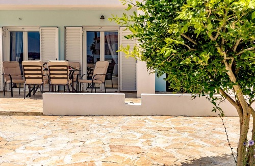 Agrilia Villa | Homerez - Amazing villa 1 km away from the beach for 4 ppl. with swimming-pool