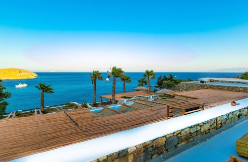 Xilokeratidi Villa | Homerez - Big villa 600 m away from the beach for 15 ppl. with swimming-pool