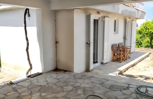 Lepreo House | Homerez - Charming House in Kakovatos, Sea View