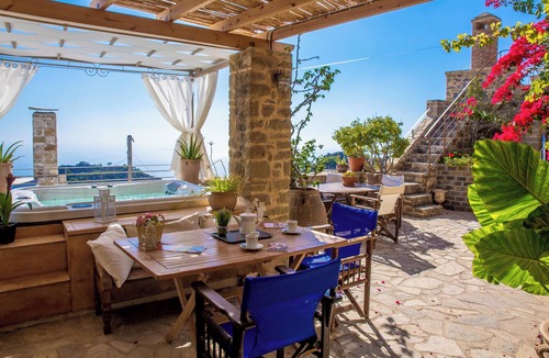 Anatoli House | Homerez - House in Anatoli