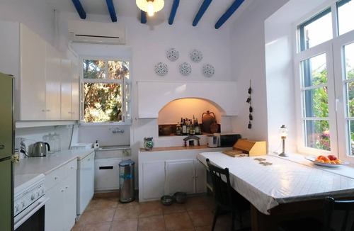 Myrina House | Homerez - House in Mirina
