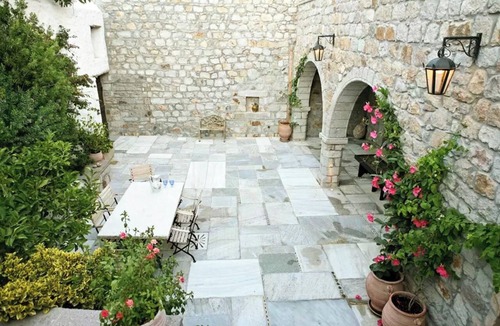 Chora House | Homerez - House in Patmos