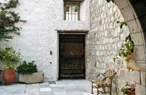 Chora House | Homerez - House in Patmos