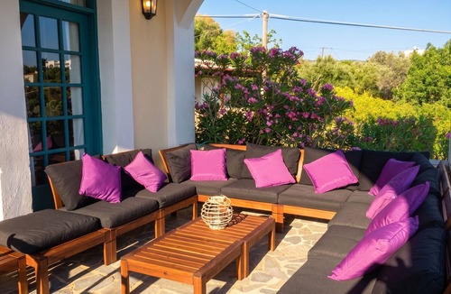 Limnos House | Homerez - Villa in Limnos + Sea View