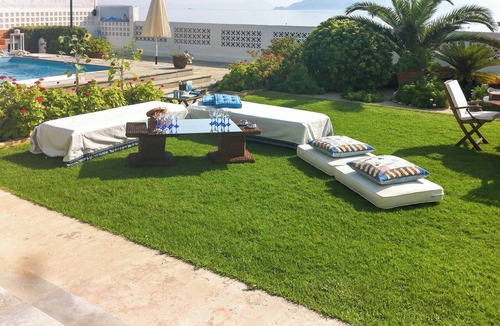 Nerantza Villa | Homerez - Villa in Nerantza, sea view
