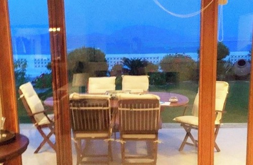 Nerantza Villa | Homerez - Villa in Nerantza, sea view