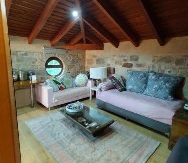 Chios Town Apartment | Homeric Poems