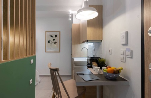 Ladadika Apartment | Homevision - City Hub Ladadika 1