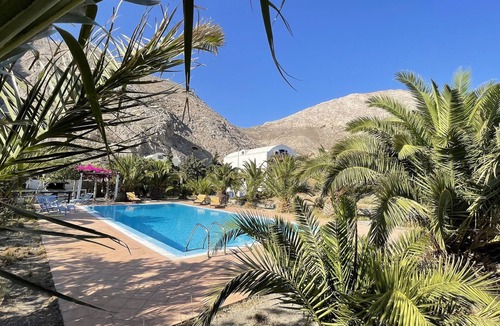 Perissa Villa | Hones - Relax House
