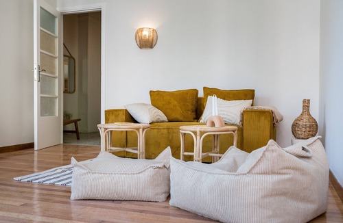 Kypseli Apartment | Honey Haven – A Cozy Nest in Vibrant Athens