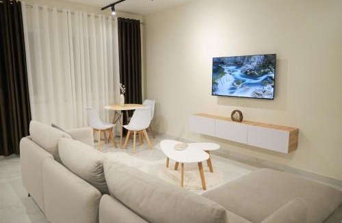 Shkoder Apartment | HORIZONT Central Stay Apart-Hotel