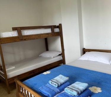 Shengjin Hotel | Horizonti Blu
