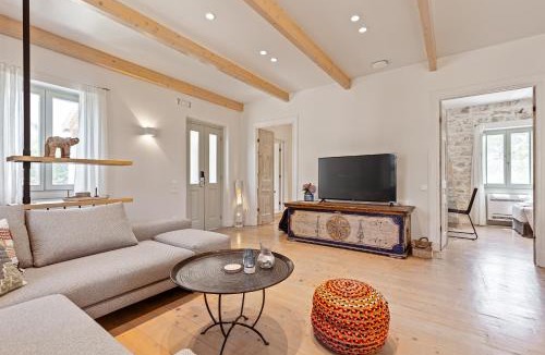 Kassiopi Villa | Hortensia House