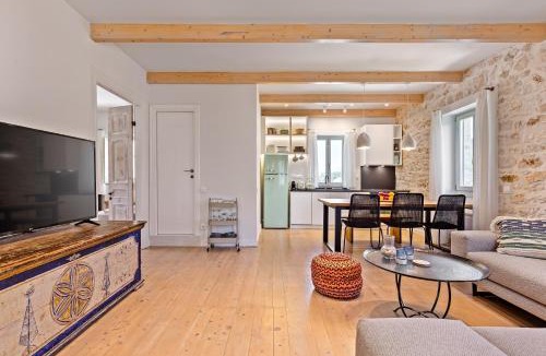 Kassiopi Villa | Hortensia House