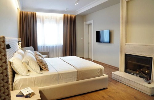Tirana Hotel | Hortus Hotel Tirana