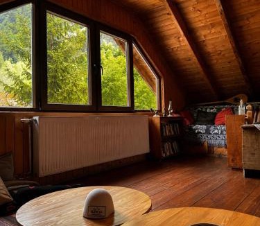 Kukes County Cabin | Hostel & Camping Rilindja