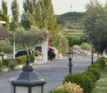 Sakës Hotel | Hotel A & V Dodani